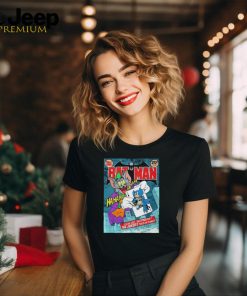 Tom & Jerry ‘Batman Comic’ Shirt