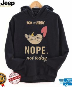 Tom & Jerry ‘Not Today’ Shirt