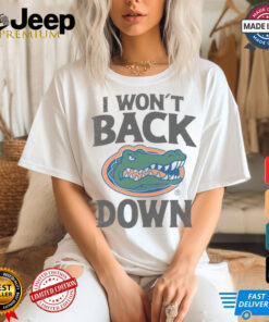 Tom Petty Florida Gators Original Retro Brand Retro T Shirt