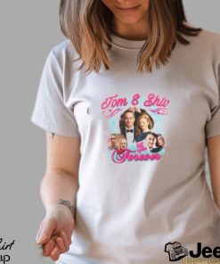 Tom and Shiv Forever Shirt