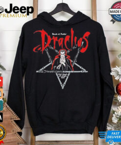 Tom cardy draculas T shirt