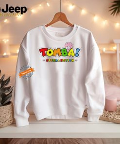 Tomba Special Edition shirt