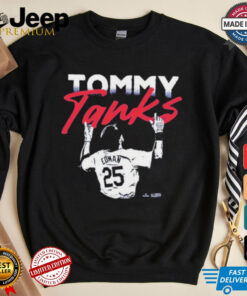 Tommy Edman Tommy Tanks T Shirts