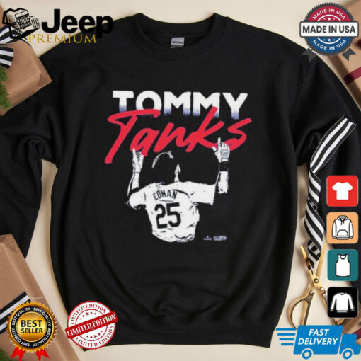 Tommy Edman Tommy Tanks T Shirts