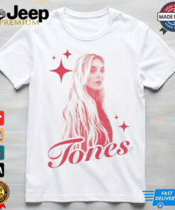 Tones and I Ecru T Shirts for Music Lovers