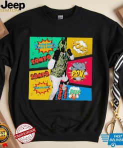 Tonto And Friends Comic T shirt