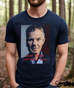 Tony Blair Same Snake Different Skin Shirt