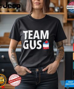 Tony Michaels Team Gus Shirt