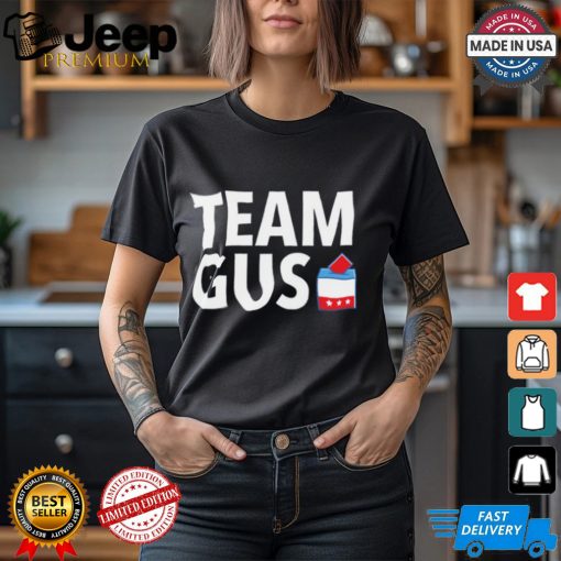 Tony Michaels Team Gus Shirt