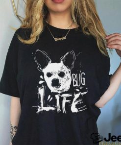 Tony Schiavone Bug Life Dog Shirt