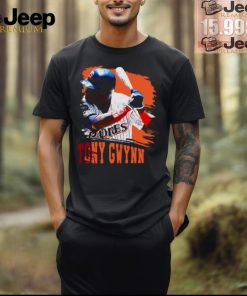 Tony gwynn T Shirt