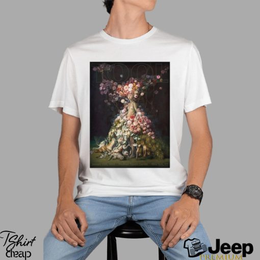 Tool Jan 12 2024 At Madison Square Garden NYC Poster t shirt