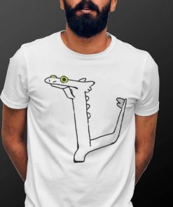 Toothless Tiktok Meme White Essential T Shirt