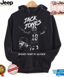 Top Bosses move in silence jack jones 2024 shirt