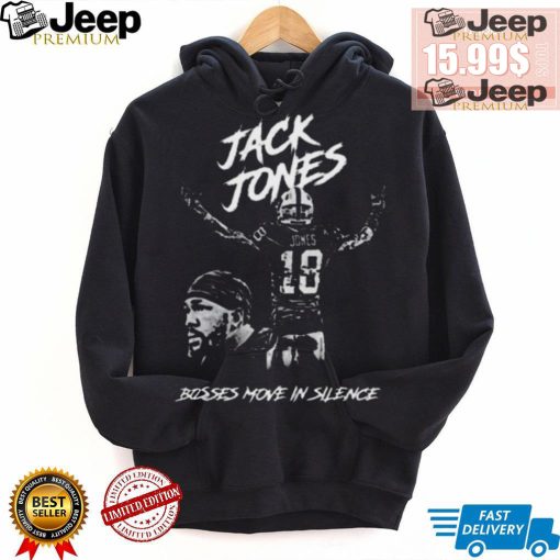 Top Bosses move in silence jack jones 2024 shirt