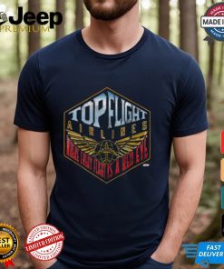 Top Flight Sky High Shirt