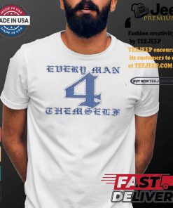 Top Gang Called Speed Every Man 4 Themself T Shirt