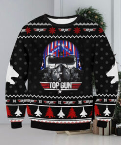 Top Gun Ugly Sweater