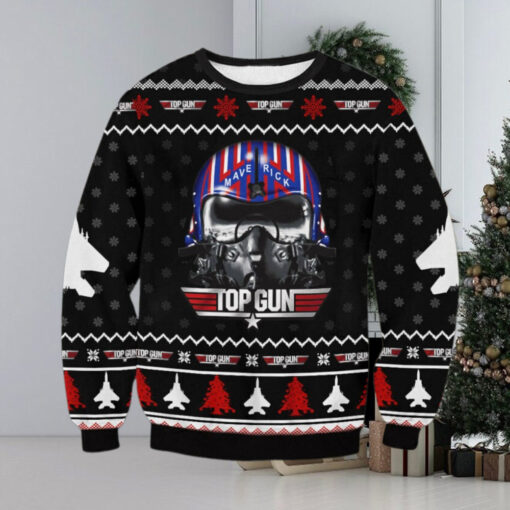 Top Gun Ugly Sweater