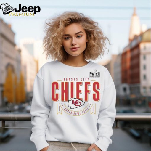 Top Kansas City Chiefs Super Bowl LVIII Football shirt