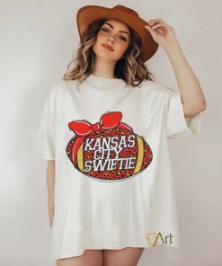 Top Kansas City Swiftie Bow Headband Football shirt