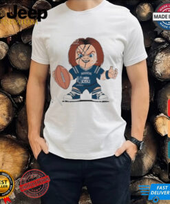 Top Old Dominion Monarchs Chucky Horror 2 T shirt