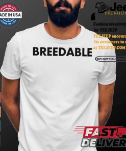 Top Salina Estitties Breedable Shirt