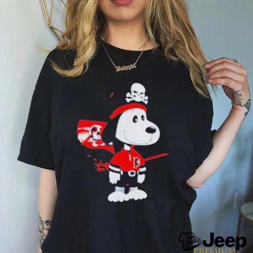 Top Snoopy Makes Steal Against Orioles T shirt