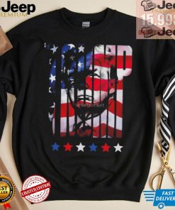 Top Support Donald Trump Presidential Election Campaign 2024 Classic T Shirt