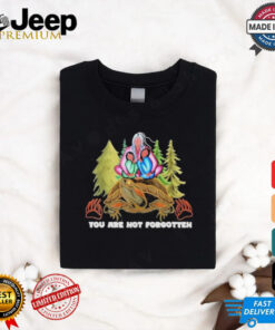 Top You Are Not Forgotten I Native American Women Mmiw Awareness 2024 T shirt