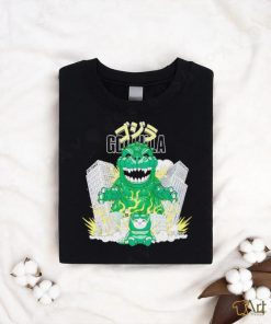Top Youtooz X Ripndip X Godzilla shirt
