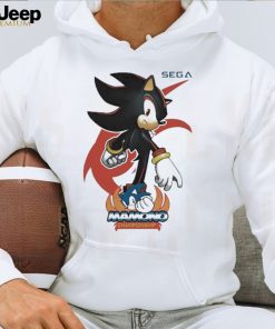 Top mamonoworld Metal Sonic Sega Mamono Championship shirt