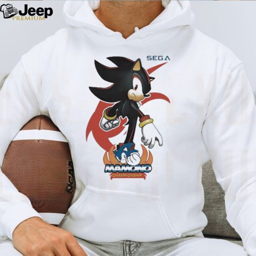 Top mamonoworld Metal Sonic Sega Mamono Championship shirt