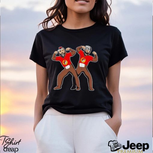 Toplobsta the young bucees T shirt