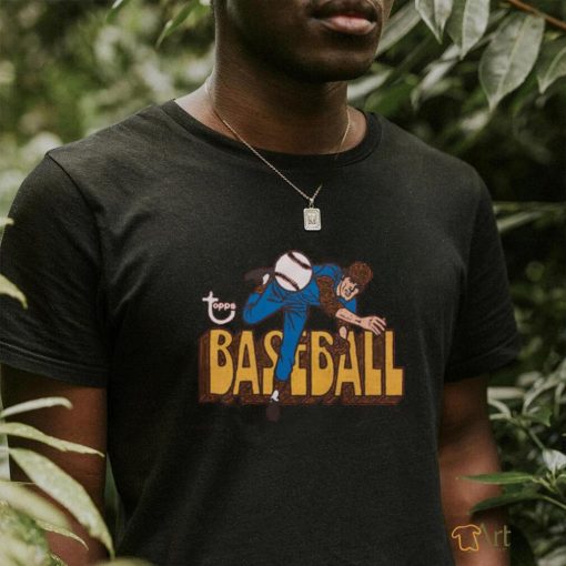 Topps Baseball shirt