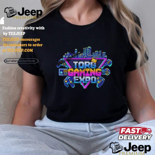 Torg Gaming Expo Shirt