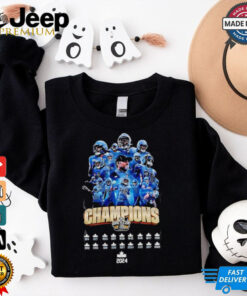 Toronto Argonauts 2024 Grey Cup Champions shirt