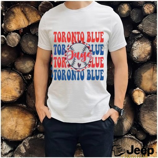 Toronto Blue Jays Baseball Interlude MLB shirt