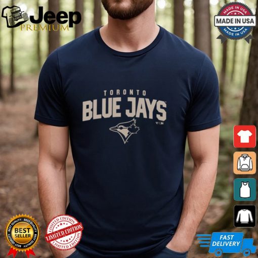 Toronto Blue Jays Levelwear Zane Team Arch Shirt