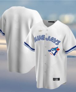 Toronto Blue Jays Nike Official Cooperstown Jersey Mens