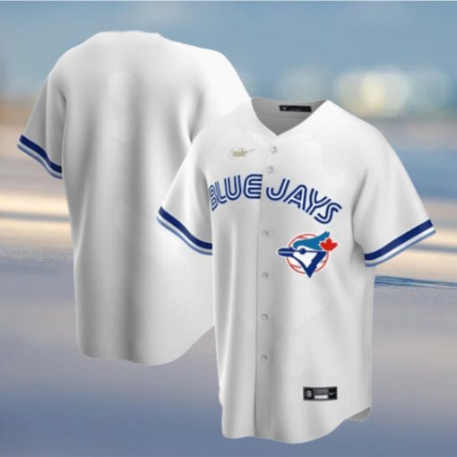 Toronto Blue Jays Nike Official Cooperstown Jersey Mens