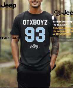 Toronto Blue Jays OTXBOYZ 93 Shirt