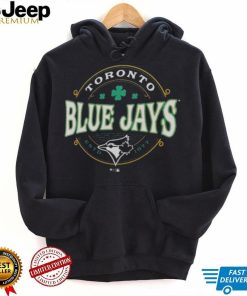 Toronto Blue Jays St. Patrick’s Day Lucky 2024 T Shirt