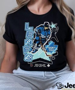 Toronto Maple Leafs Eastern Conference National Hockey League ’47 Lamp Lighter Franklin Shirt