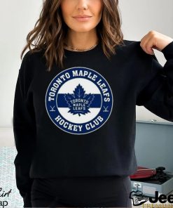 Toronto Maple Leafs Logo T Shirt