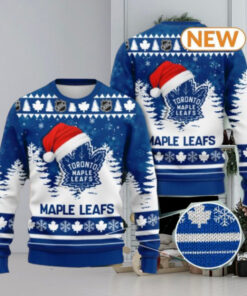 Toronto Maple Leafs Ugly Sweater