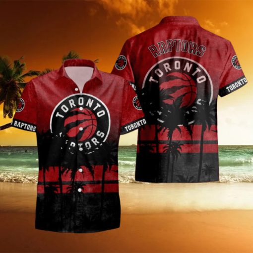 Toronto Raptors Hawaii Shirt