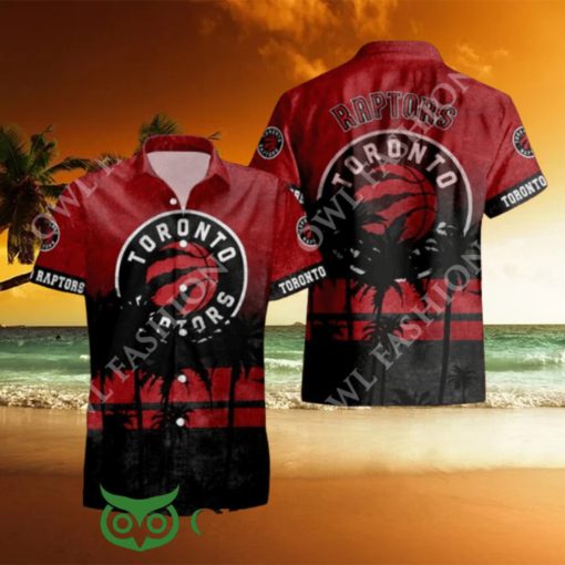 Toronto Raptors NCAA Trending Hawaiian Shirt Summer 2024