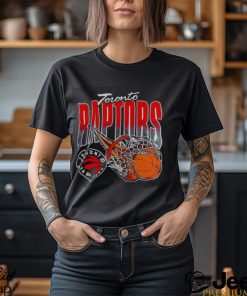 Toronto Raptors on fire shirt