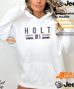 Torry Holt St. Louis Font Shirt